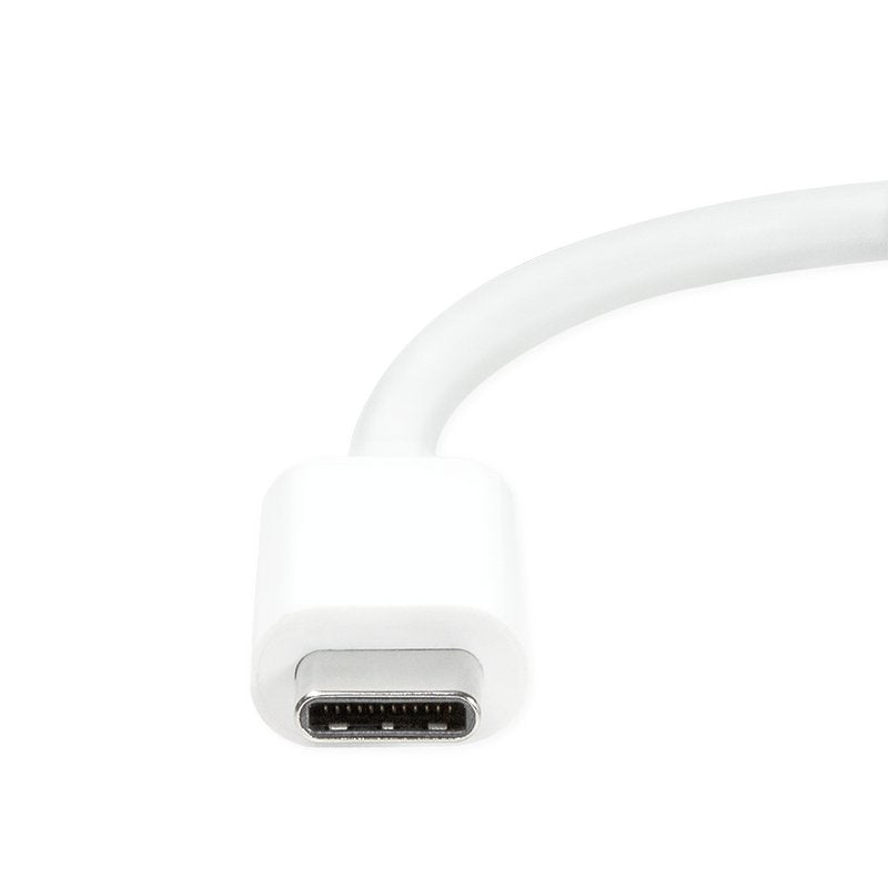 Logilink Adaptador Usb 3.2 Gen 1x1 To Mini Dp, Usb-C, Blanco