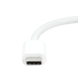 Logilink Adaptador Usb 3.2 Gen 1x1 To Mini Dp, Usb-C, Blanco