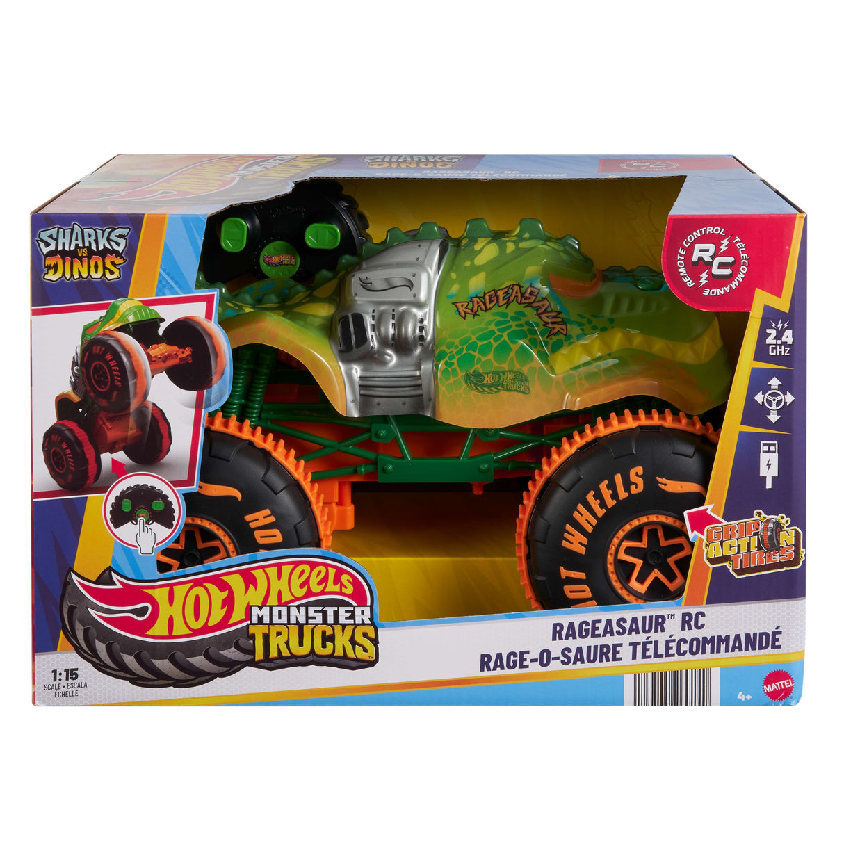 EAN 194735260140 - Hot Wheels JBH03 vehículo de juguete imagen 5
