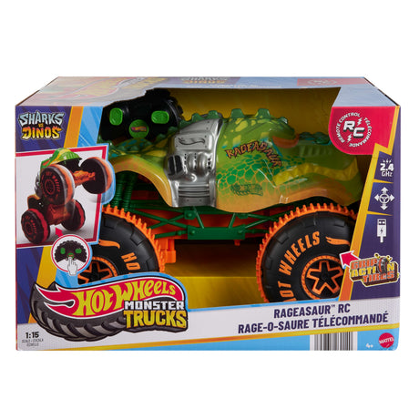 EAN 0194735260140 - Hot Wheels Monster Trucks JBH03 vehículo de juguete imagen 5