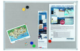 Franken Magnetpinnwand 60,0 X 45,0 Cm Plateado