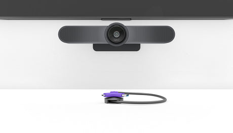EAN 5099206092181 - Logitech 952-000010 extensor audio/video Transmisor y receptor de señales AV Negro, Violeta imagen 3