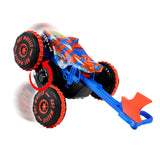 Hot Wheels Monster Trucks Tiger Shark Climber 1:15, Rc Jfr39