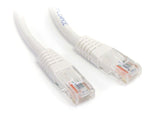 EAN 5420016812643 - LOGON UTP Cat.5e cable de red Blanco 3 m Cat5e imagen 1