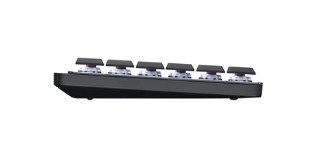 EAN 5099206103184 - Logitech 920-010776 teclado Oficina RF Wireless + Bluetooth QWERTY Nórdico Grafito imagen 2