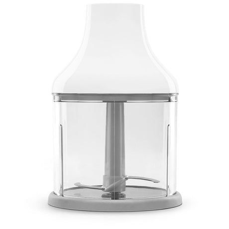 EAN 8017709343811 - Smeg HBF03WHEU licuadora Batidora de inmersión 700 W Acero inoxidable, Blanco imagen 5