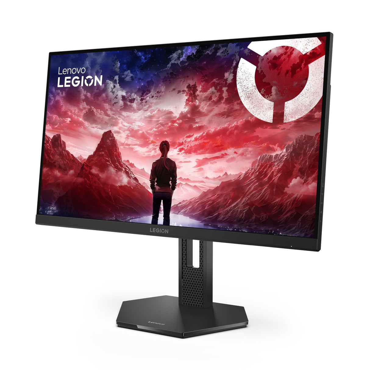 Monitor  Lenovo Legion 27u-10  27" 3840 X 2160 Pixeles 4k Ultra Hd Lcd Negro