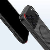 4smarts Design Case Aero Fr Iphone 17 Pro, Schwarz