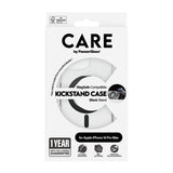 EAN 5715685003851 - PanzerGlass CARE™ by ® Case Transparent w. Black Kickstand & MagSafe iPhone 16 Pro Max funda para teléfon imagen 3