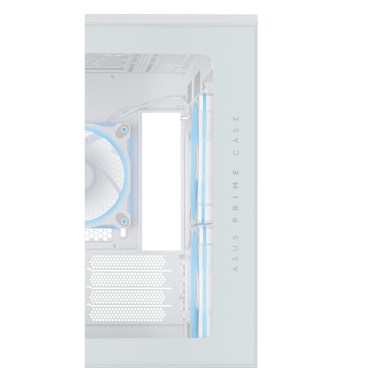 Asus Prime Ap202 Tg Argb  (Negro, Tempered Glass X 2) 90dc00p0-B19000