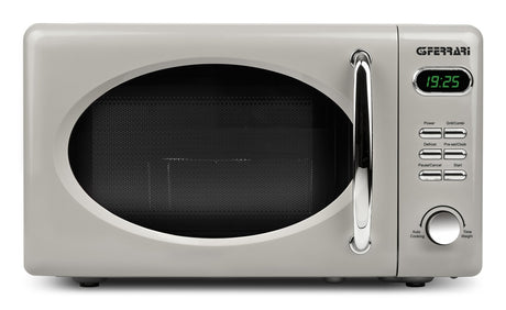 EAN 8055176400866 - G3 Ferrari G3 1015510 microondas Gris Microondas combinado Encimera 20 L 700 W imagen 1