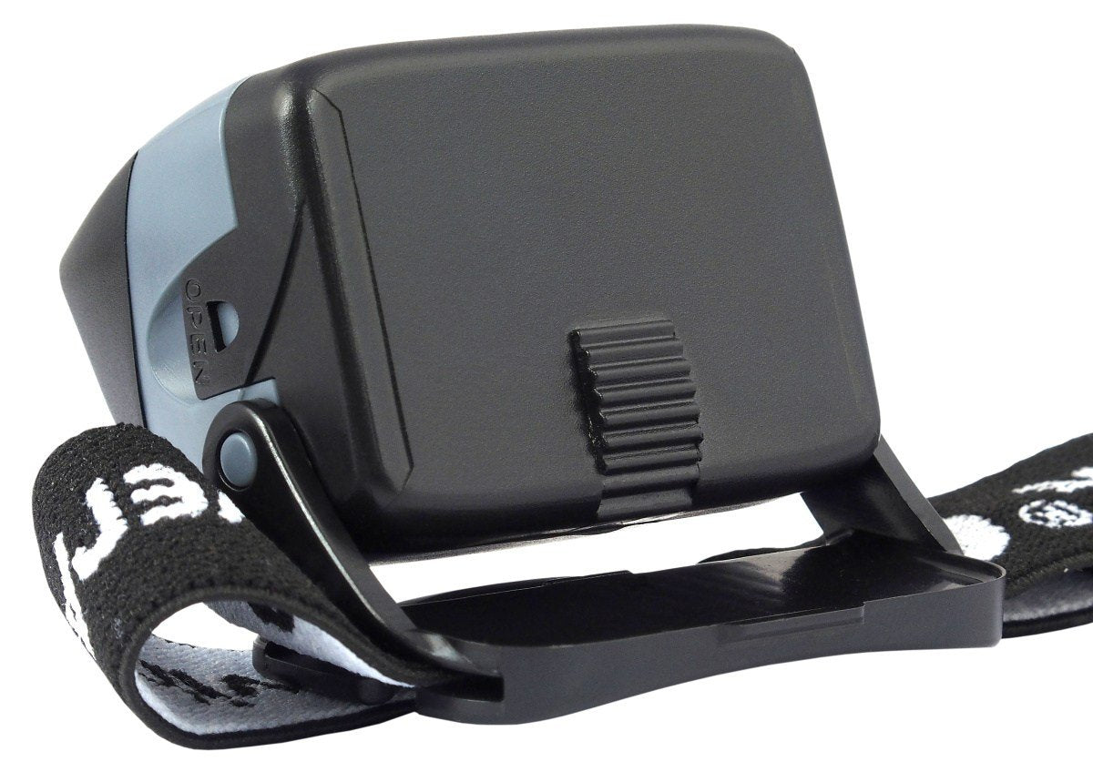 Linterna Frontal Led Everactive De 150 Lúmenes Hl150