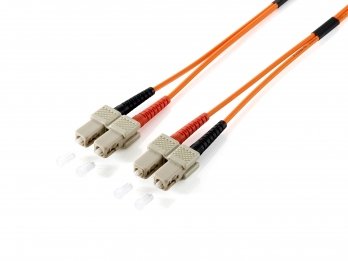 Equip 253338 Cable De Fibra Óptica E Infiniband 20 M 2x Sc Amarillo