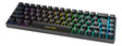 EAN 7333048053602 - Deltaco Gaming GAM-100-DE teclado Juego USB + RF Wireless + Bluetooth QWERTZ Alemán Negro imagen 1