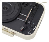 EAN 5706751079436 - Denver VPL-130 Tocadiscos de tracción directa Beige Automático imagen 7