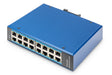 EAN 4016032478089 - Digitus DN-651129 switch No administrado Gigabit Ethernet (10/100/1000) Azul imagen 1