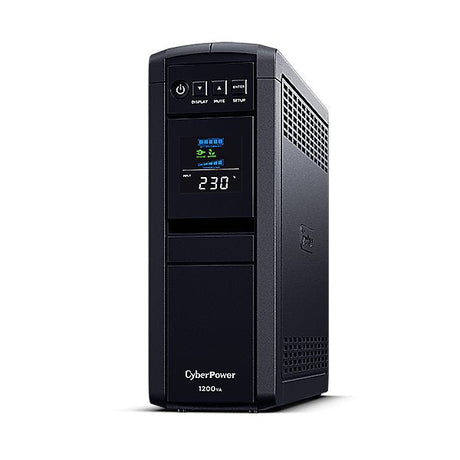 EAN 4711027798585 - CyberPower CP1200EIPFCLCD sistema de alimentación ininterrumpida (UPS) Línea interactiva 1,2 kVA 720 W 6  imagen 1