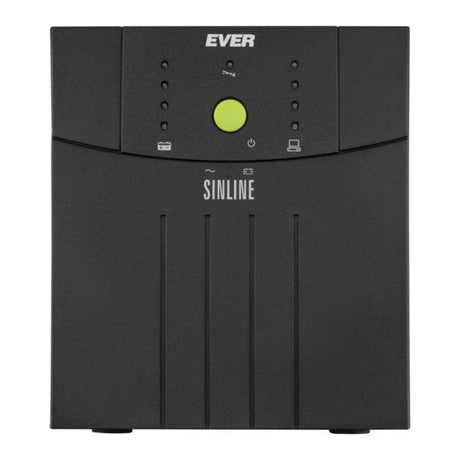 EAN 5907683606534 - Ever SINLINE 1600 USB HID sistema de alimentación ininterrumpida (UPS) Línea interactiva 1,6 kVA 1040 W 4 imagen 2