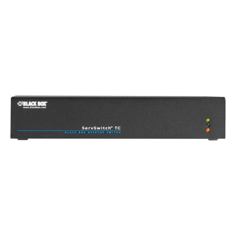 EAN 5715063873755 - Black Box ACX1004A-HID2 interruptor KVM Negro imagen 2