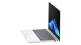 Hp Ai Laptop 14-Hc0000ns Ai Pc Intel Core Ultra 7 255u / Hasta 5.2 Ghz Win 11 Home Intel Graphics 16 Gb Ram 1 Tb Ssd Nvme 14" Ips 1920 X 1080 (Full Hd) Wi-Fi 6 Bluetooth Plata Natural Gris Suave (Teclado) Kbd: Español