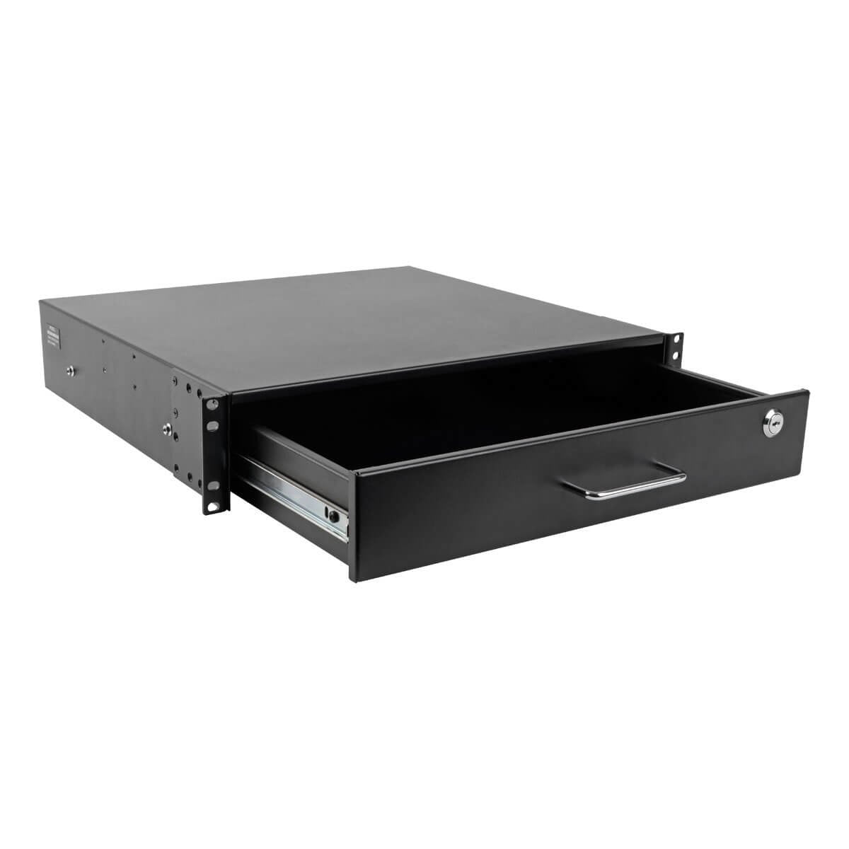 Eaton Tripp Lite   Smartrack 2u Locking Rack-Mount Storage Drawer