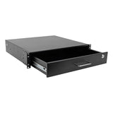 Eaton Tripp Lite   Smartrack 2u Locking Rack-Mount Storage Drawer