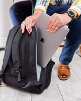 Mochila Techair Commuter Pro 14-15.6 "2f 2t Gris