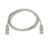 EAN 8436574702736 - AISENS A136-0274 cable de red Gris 1 m Cat6 F/UTP (FTP) imagen 2