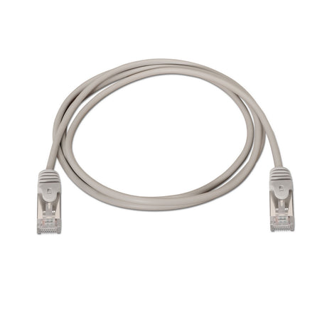 EAN 8436574702736 - AISENS A136-0274 cable de red Gris 1 m Cat6 F/UTP (FTP) imagen 2