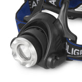 Entac Mrinlampe Zoom 5w Alu