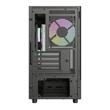 EAN 6931858712149 - GameMax NEX C31 BK carcasa de ordenador Negro imagen 11