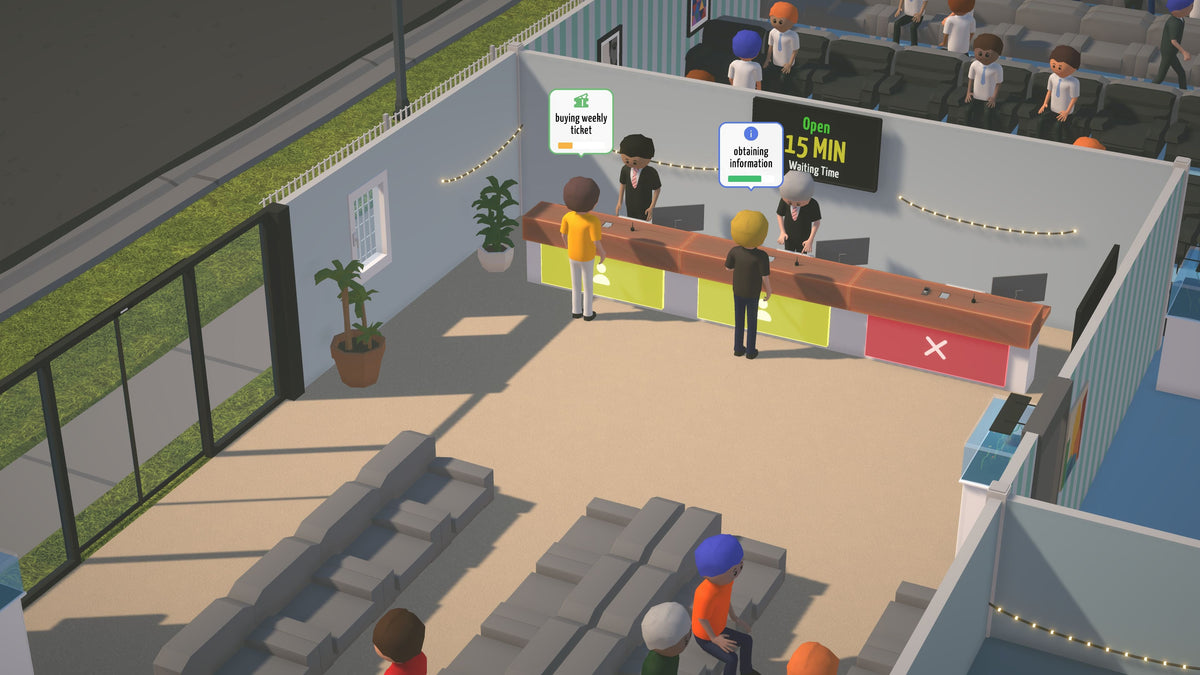 EAN 4015918165303 - Aerosoft City Bus Manager imagen 19