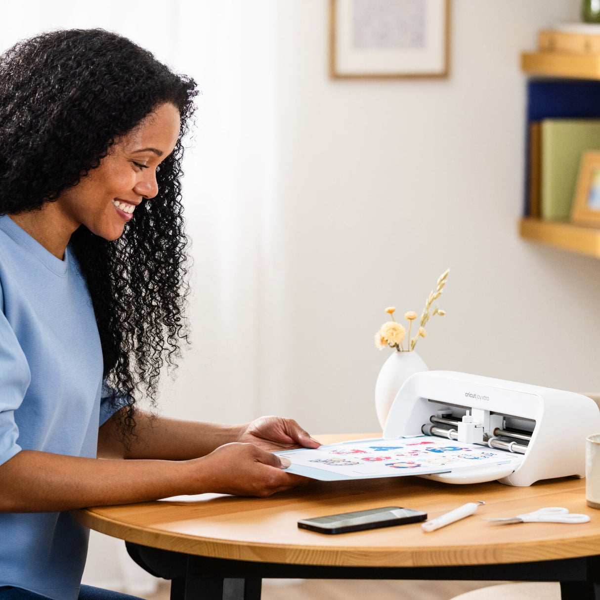 Cricut Printable Magnet Sheets A4 (3) White