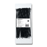 EAN 5901878521947 - Qoltec 52194 presilla Brida tipo escalera Nylon Negro 100 pieza(s) imagen 1