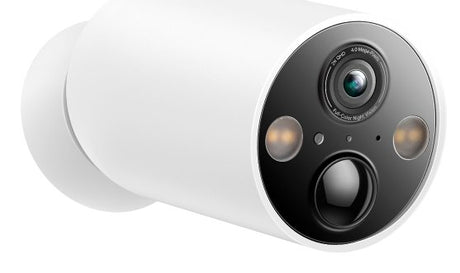 EAN 4895252503586 - TP-Link Tapo C425 Bala (forma) Cámara de seguridad IP Exterior 2560 x 1440 Pixeles Techo/pared imagen 2
