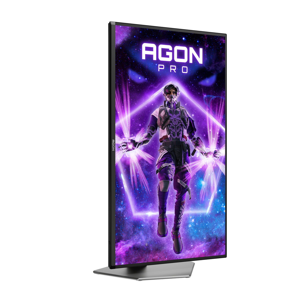 Ag326uzd2 31 5' 16:9 Qd-Oled 240hz 3840x2160 Has 150mm   Hdmi X 2x 2.1 Dp X 1x 2.1 Usb-C 3.2 Gen2 (Hbr3) 