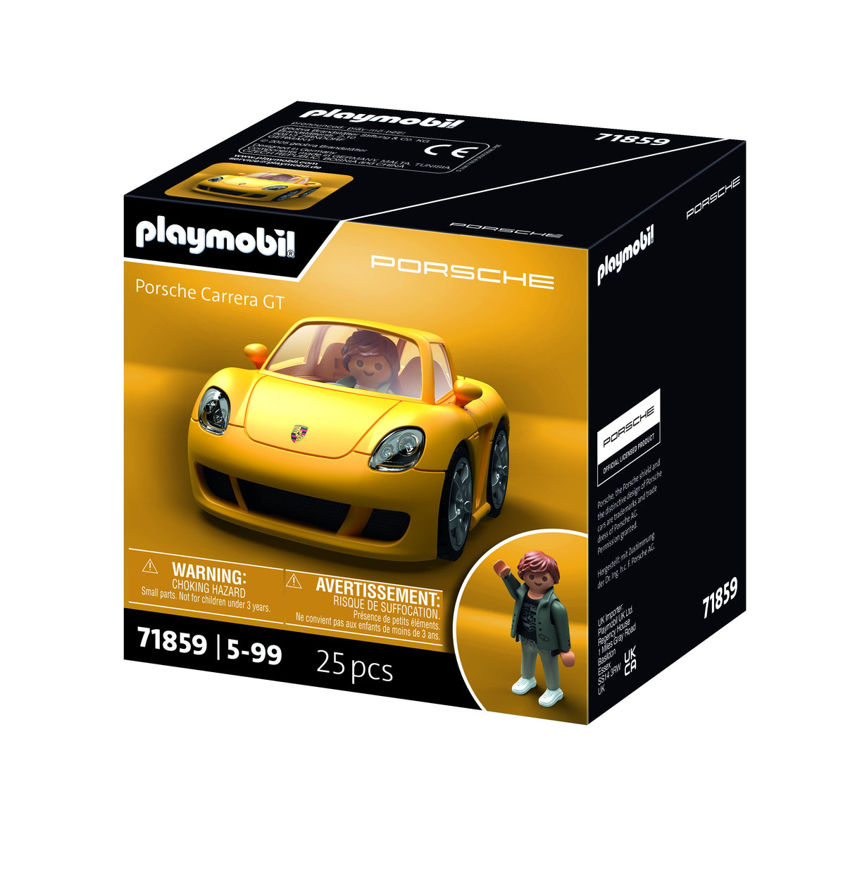 EAN 4008789718594 - Playmobil Sports & Action 71859 set de juguetes imagen 4