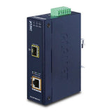 EAN 4711605284486 - PLANET IGUP-805AT convertidor de medio 1000 Mbit/s Azul imagen 1