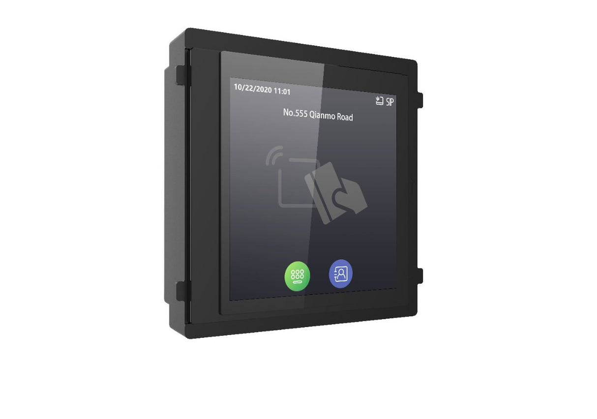 EAN 6931847175276 - Hikvision DS-KD-TDE accesorio intercomunicador Lector de tarjetas imagen 2