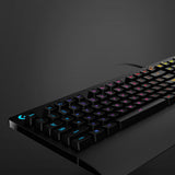 EAN 5099206065932 - Logitech G 920-008089 teclado Juego USB QWERTZ Suizo Negro imagen 5