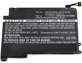 EAN 5706998640888 - CoreParts MBXLE-BA0179 refacción para laptop Batería imagen 1