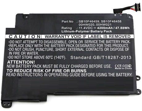 EAN 5706998640888 - CoreParts MBXLE-BA0179 refacción para laptop Batería imagen 1