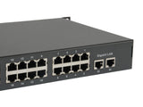 EAN 4015867203279 - LevelOne FGP-3400W630 switch No administrado Fast Ethernet (10/100) Energía sobre Ethernet (PoE) Negro imagen 5