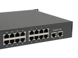 EAN 4015867203286 - LevelOne FGP-3400W760 switch No administrado Fast Ethernet (10/100) Energía sobre Ethernet (PoE) Negro imagen 5