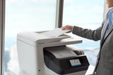 Impresora Hp Officejet Pro 8730 Multifuncion Hp Wifi Adf Usb Red