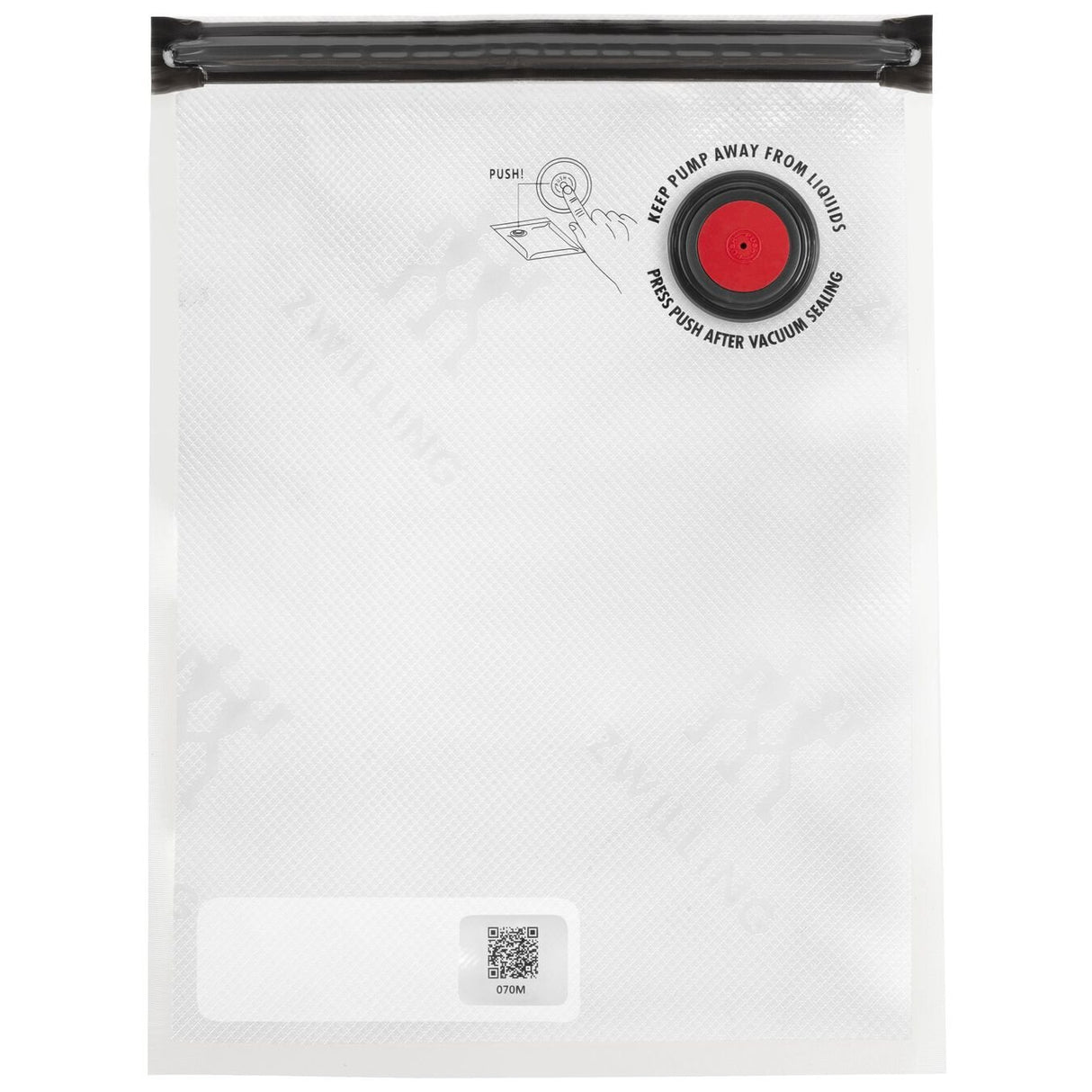 EAN 4009839655272 - ZWILLING 36815-014-0 sellador al vacío Azul imagen 6
