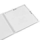 EAN 4007249098443 - Hama Fine Art álbum de foto y protector Blanco 300 hojas 10 x 15 cm Encuadernación espiral imagen 5