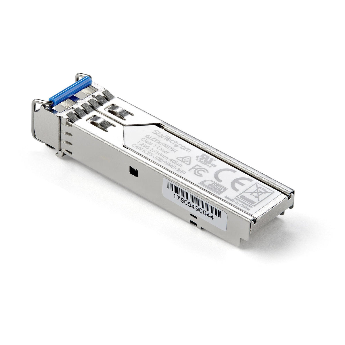 Startech Sfp Lc Mono 1000base-Ex 40km