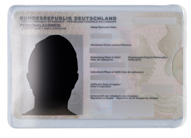 Herma 5013 Carcasa Para Tarjeta Transparente Polipropileno (Pp)