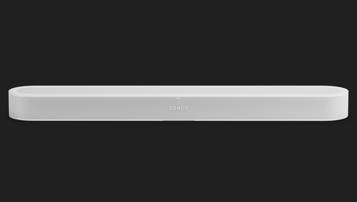 Barra De Sonido Sonos Beam Ultra Dolby Atmos Trueplay Bluetooth Wifi Hdmi Negro